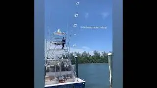 Stuart Fishing - The Bounty Sportfishing Charters