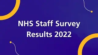 MPFT Staff Survey Results 2022