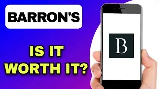BARRON'S INVESTING INSIGHTS APP REVIEW - IS IT WORTH IT? (EXPLAINED)