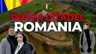 Rupea Citadel | A Walking Tour Around the Fortress in Transylvania, Romania 2024