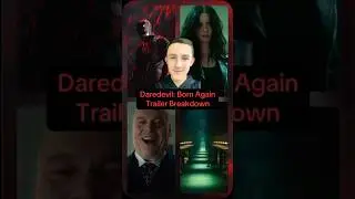 Daredevil: Born Again Season 2 Teaser Trailer Breakdown