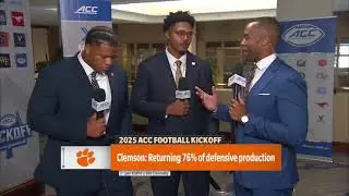 Peter Woods & T.J. Parker on ACC Huddle, 07/24/25