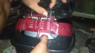 Cara servis mejikom Digital merek YONG MA, yang keluar di monitor E2/Error.