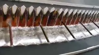Primary Clarifier Designed to Remove Larger Suspended Solids from Waste Water