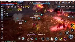 Mir4 Global 20K Warrior play