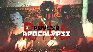 POVESA 2024 APOCALYPSE RAVE // ARKHANGELSK