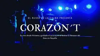 Coraz&oacute;n&acute;t &ndash; Live at El Renacer del Emo Sin Flequillo (Vichama 22/11/25)