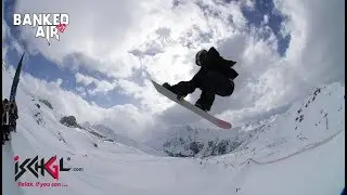 Ischgl Banked Air, April 2018 - Highlights - Part 1