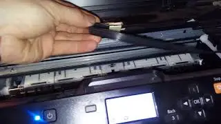 Модернизация принтера Epson 7110.