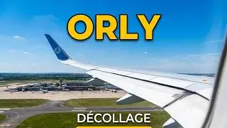 D&eacute;collage de Paris Orly guide de voyage aviation