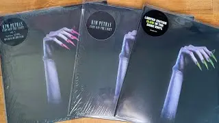 Kim Petras TURN OF THE LIGHT Vol. I & II (UO GG & GP LE & Glow in the Dark) - Vinyl Voyages EP. 12