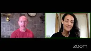 Live  11 with Annika McGivern and Michael Lennon