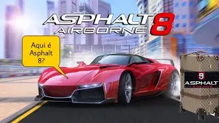 Nova atualização 4.2.0I de Asphalt 8 Airbone
