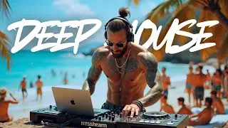 Deep House Breeze 2026 🌴 Relaxing Summer Chill 🎶 Deep House Lounge Mix