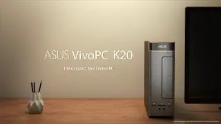 ASUS VivoPC K20 - The Compact Multimedia PC | ASUS