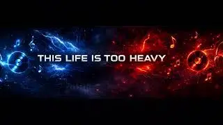 THIS LIFE IS TOO HEAVY Dries Merts