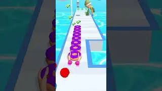 Mummy Give Me Food Bakery stack run game #game #gaming #mobilegame #gameplay #run #food