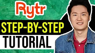Full Tutorial Rytr AI 2026 (FREE AI WRITER!)