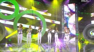 음악중심 - CHI CHI - Longer, 치치 - 롱거, Music Core 20110806