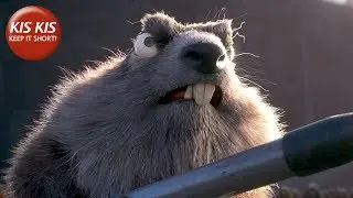 CG short film on a nasty revenge | 
