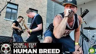 HUMAN BREED - Music 4 Cancer 2017