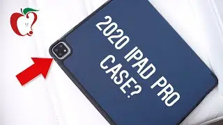2020 iPad Pro Case Hands-On & First Look