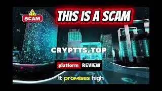 cryptts.top Review | Is CryptTS Legit? Crypto Trading Platform Risk & User Awareness