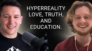 Fasting, Hyperreality, the Evolution of Consciousness, Moral Discovery Through Play