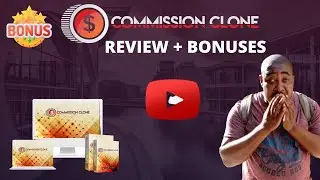 Commission Clone Review & Bonus - Plus Mega Bonuses - Commission Clone review