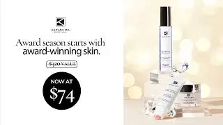 High Performance Skincare | KAPLAN MD