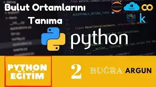 Python için Bulut Ortamlarını Tanıma - B2