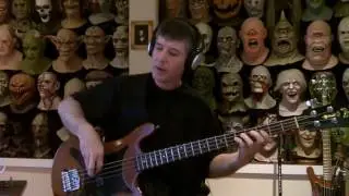 Two Weeks In Spain Bass Cover