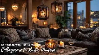 From Cottagecore to Rustic Modern: Farmhouse Decor Ideas for Warm and Cozy Homes