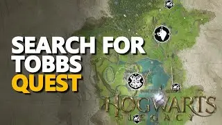 Search for Tobbs Hogwarts Legacy