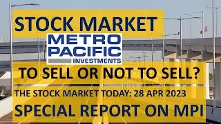 EP21-2023: MPI: TO SELL OR NOT TO SELL?