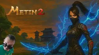 Przygody Joysticka i Kurczaczka ciąg dalszy Metin2 Polska [🔴LIVE PL]