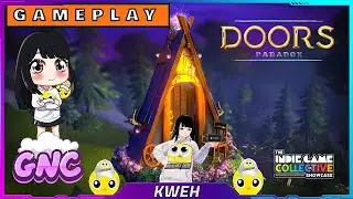 Doors Paradox | GAMEPLAY | STEAM DECK | IGC Showcase
