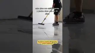 como hacer un piso con resina epoxica -Mundo Resina Epoxy #resinaepoxica #resinaepoxy #emprendedores