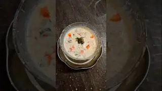 આદુ ની ચટણી નું રાયતું # aadu ni chatani nu rayatu #youtubeshorts #trending #curd #dahi #viral #દહીં