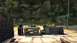 Mody do ARK upgrade station- Stacja do ulepszania i nie tylko...