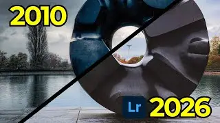 Долгосрочная стратегия обработки фотографий (16 лет спустя)