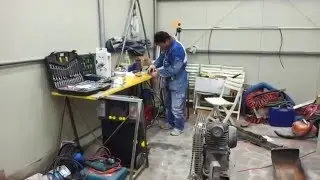 Lavori su K I T T  V3 0   Parte 6°
