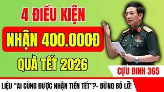 4 Điều Kiện Quan Trọng Cần Biết Để Nhận 400.000 Đồng Tiền Mặt Cận Tết – Đừng Bỏ Lỡ!