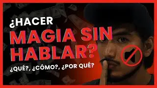 ¿Se puede hacer magia sin hablar? 🤫✨ | Yeng Chu
