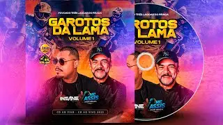 CD GAROTOS DA LAMA VOL 1 AO VIVO MC Assis Insane DJ OFC