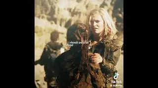 They should have been together #the100 #edit #bellarke #clarkegriffin #bellamy #the100edits