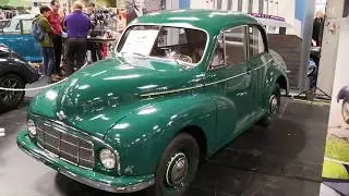 Morris Minor - MPJ584