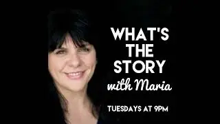 What's the Story with Maria ep 423 - Michael Rodriguez 
