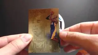 2012-13 Panini Intrigue Basketball Hobby Box Break