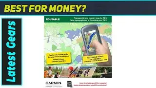 TrakMaps TOPO Ontario Map: Best GPS for Crown Land